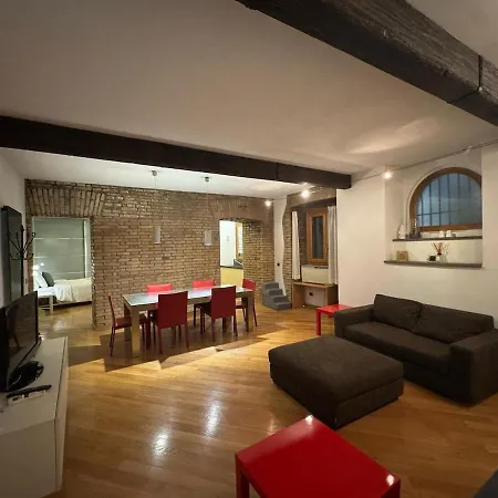 New! Renovated In Ancient Apartamento Roma